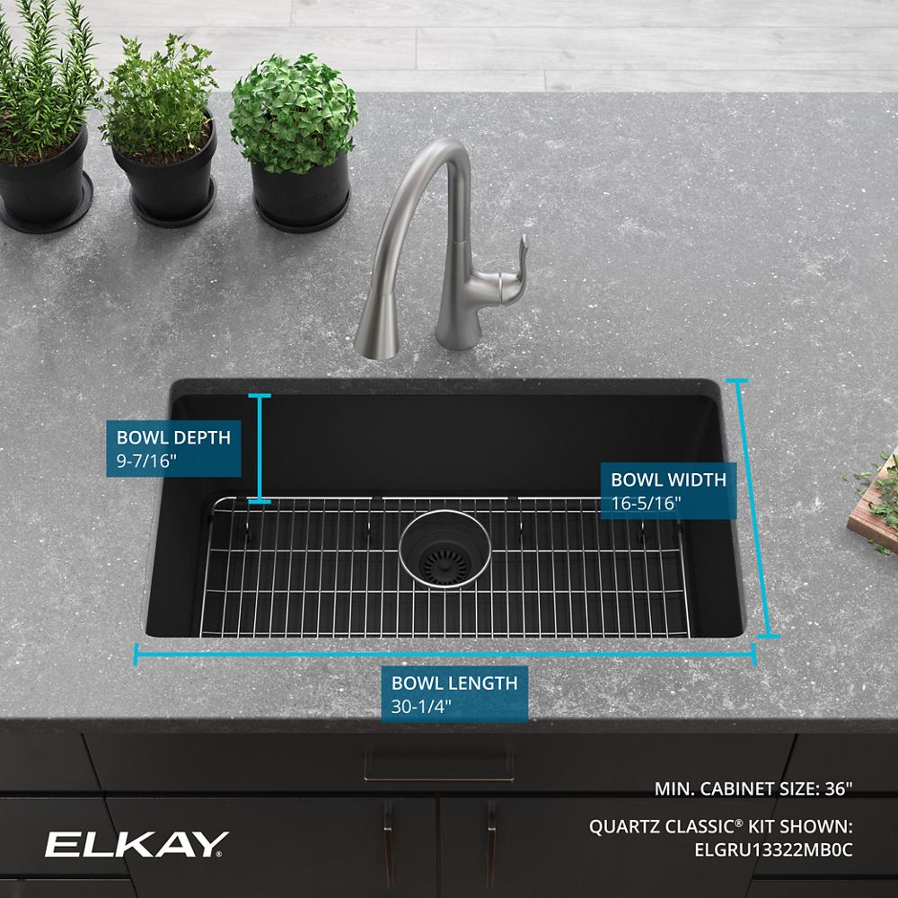 Elkay Quartz Classic 33