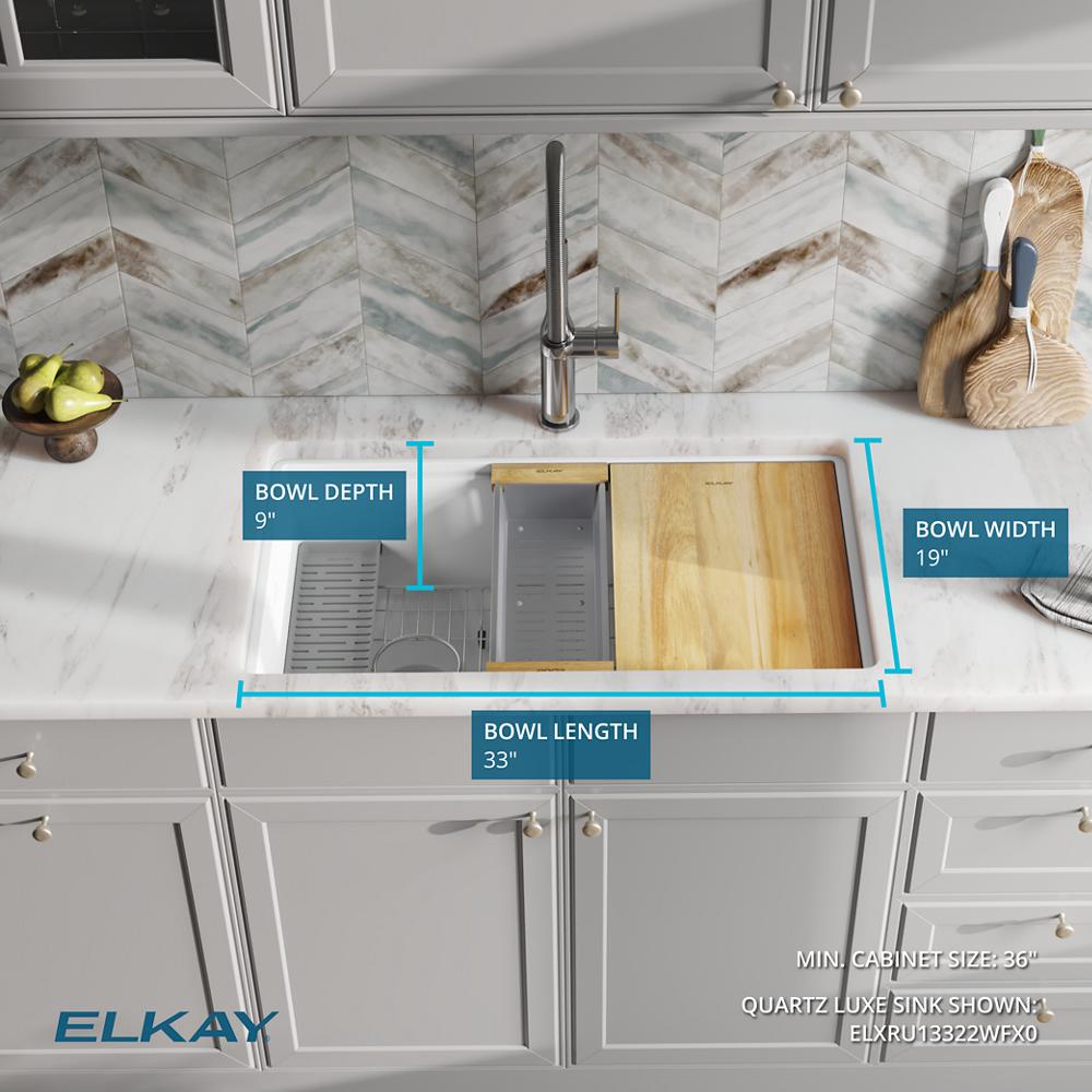 ELXRU13322WFX0 | Elkay