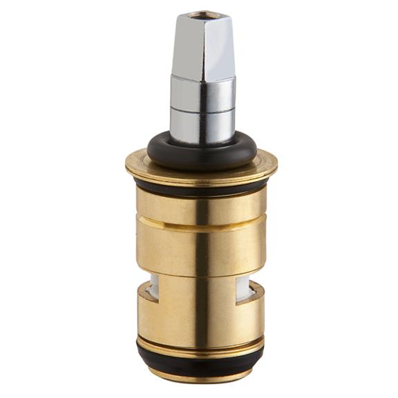 Faucet Ceramic Cartridge Short Stem Square Mounting Cold