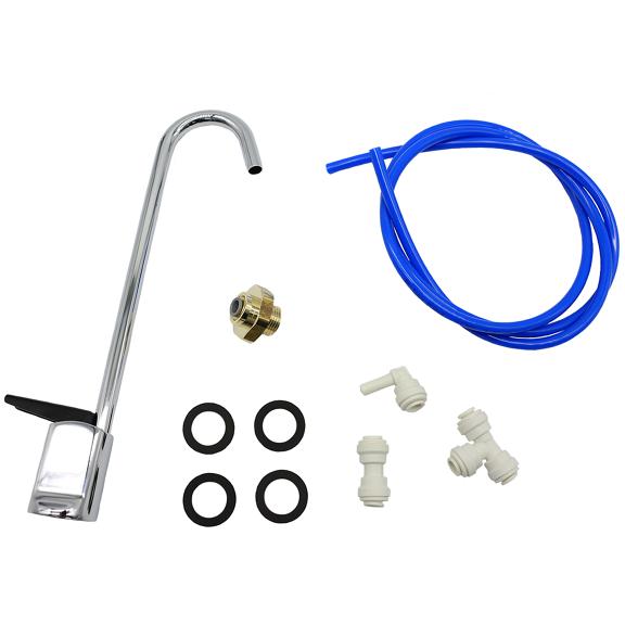Glass Filler Kit Chrome