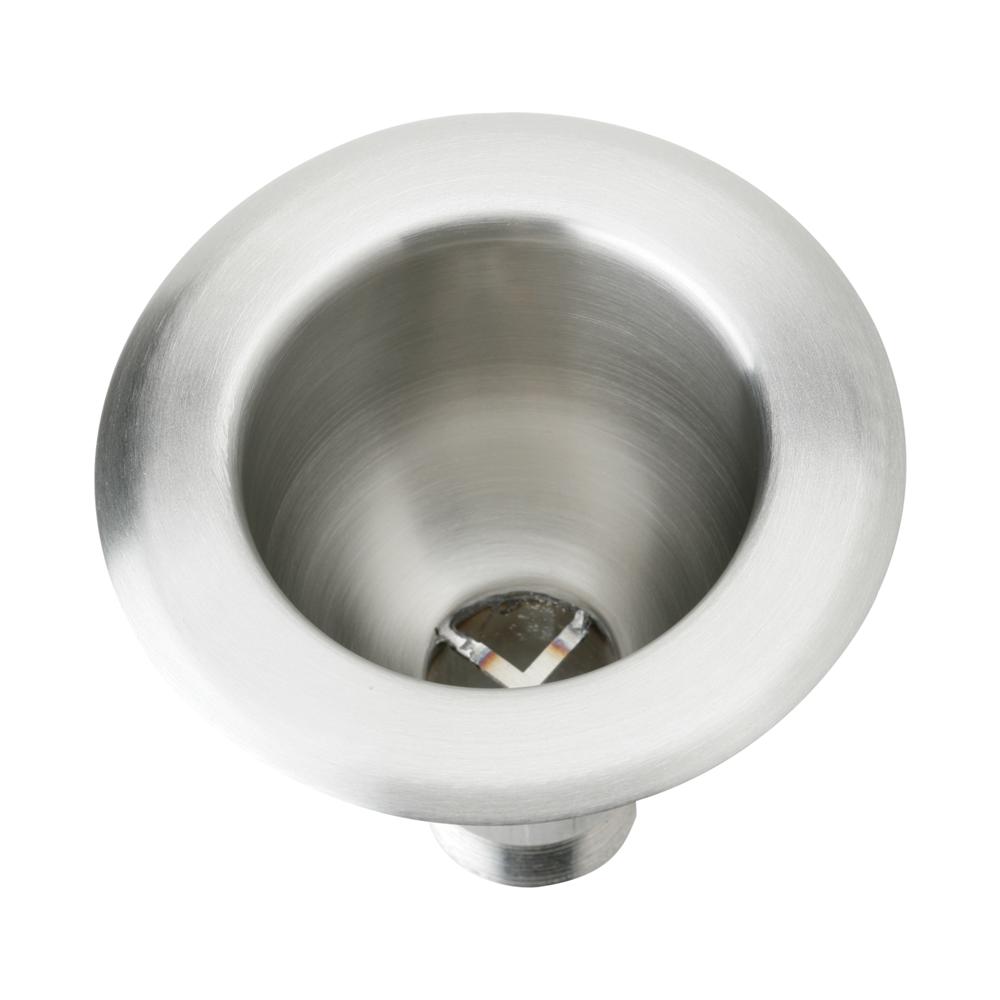 Just Mfg Stainless Steel 8-7/8