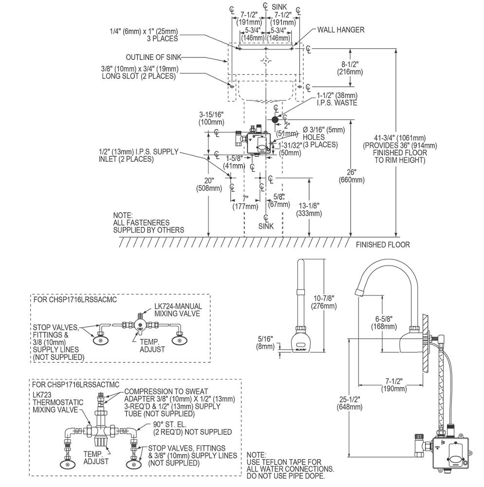 CHSP1716LRSSACMC