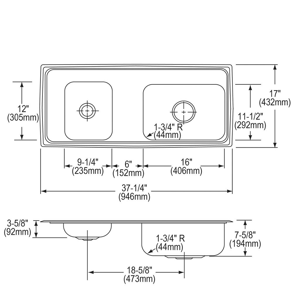 DRKR3717L