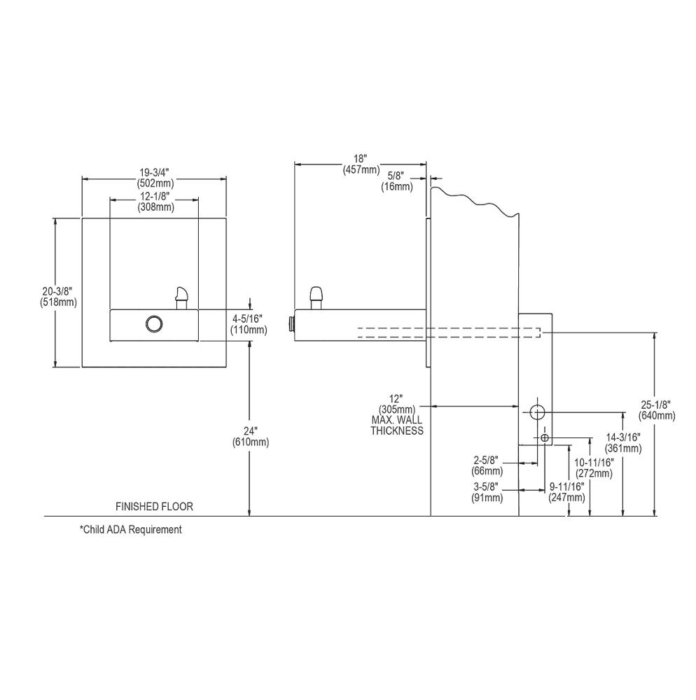 ECDFPW314FPK