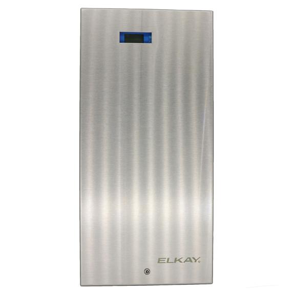 Universal Vandal-Resistant 3000 Gal. Filtration Kit with Filter Status Monitor