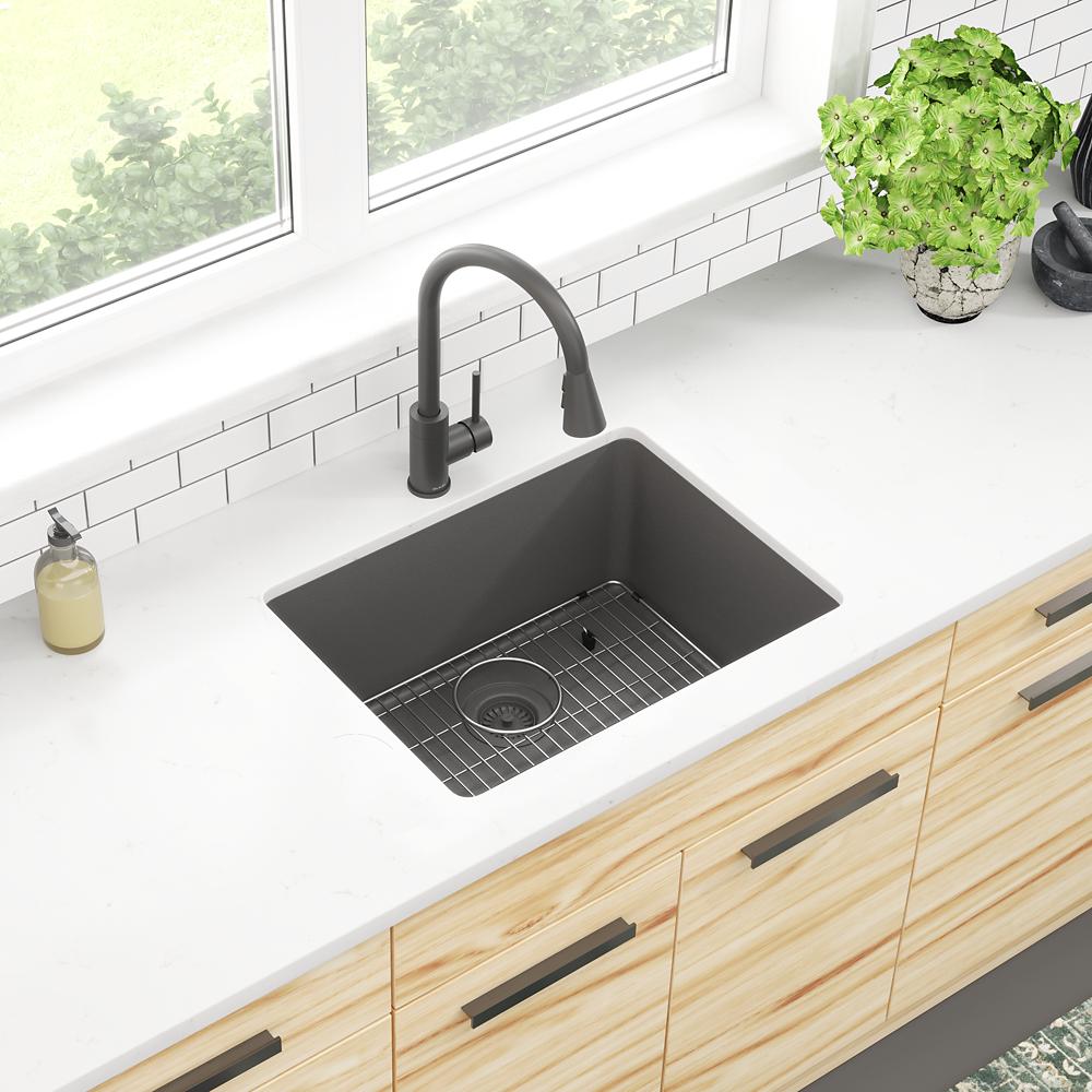 エルセーヌ　700S Elkay Quartz Classic 24-5/8