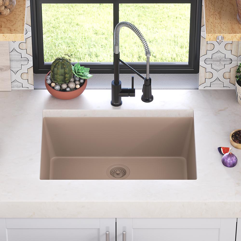 Elkay Quartz Luxe 33