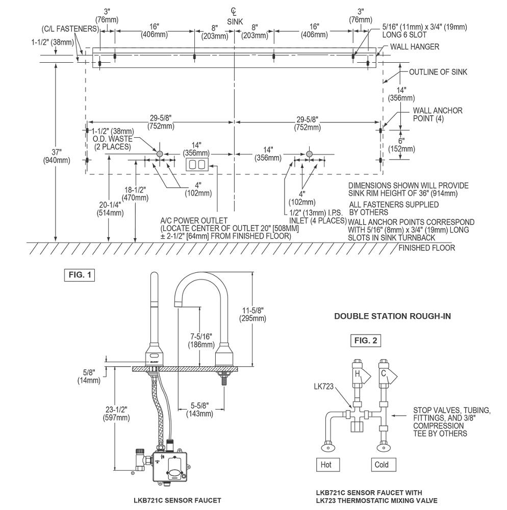 Just Mfg SS 60