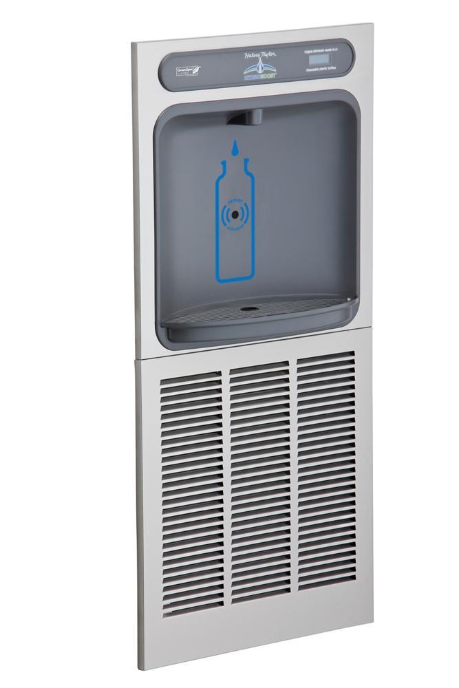 Halsey Taylor HydroBoost In-Wall Bottle Filling Station Non