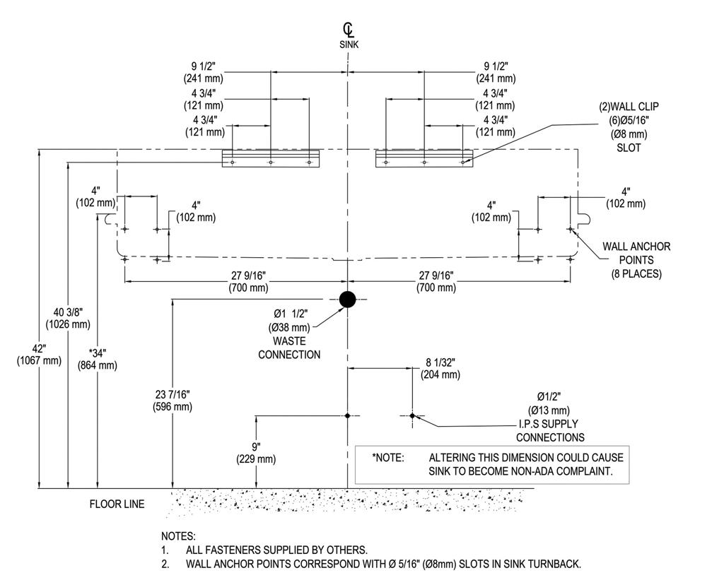 Just Mfg SS 60