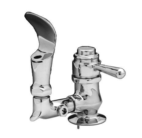 Just Mfg JBB-5-VR Classroom Sink Bubbler, Vandal Resistant | Just