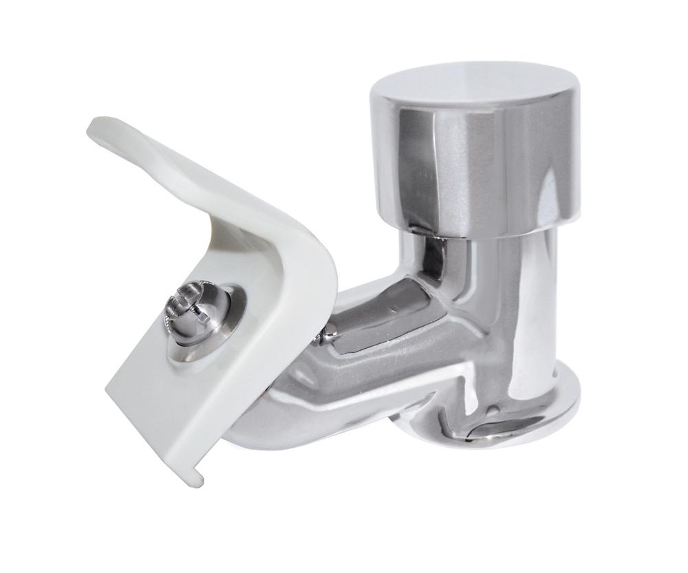 Just Mfg JSB-10-FLX Flex Classroom Sink Bubbler Stainless Steel