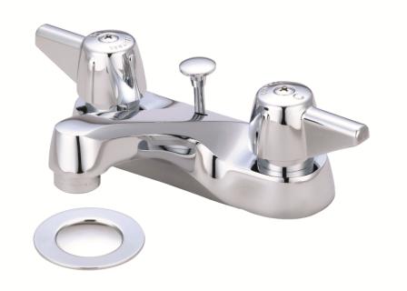 Just Mfg JV-1137-DA Lavatory Faucet - Two Handles | Just Manufacturing