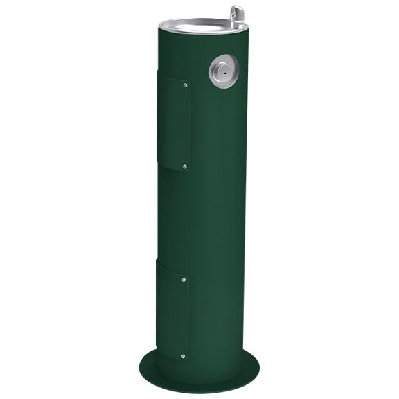 Outdoor Pedestal Fountain Non-Filtered Non-Refrigerated