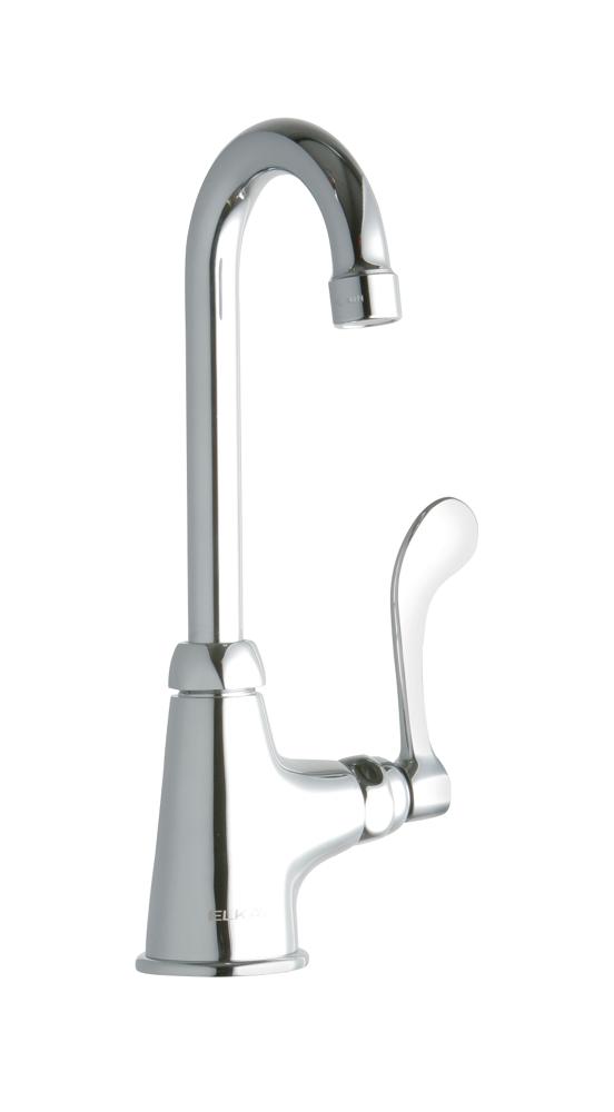 Elkay 1 Hole Single Control Faucet 4