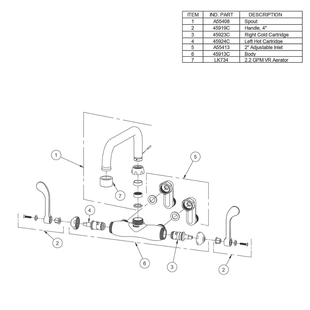 LK945TS08T4T