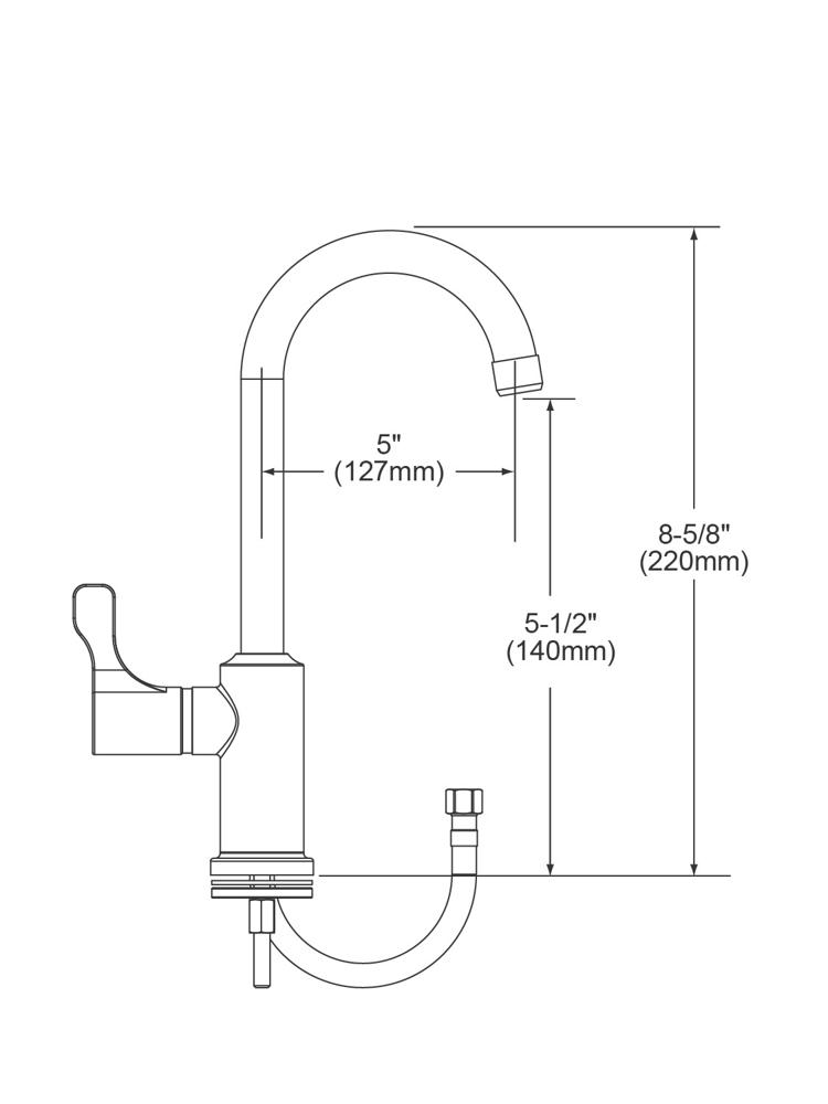 エル Nema L8-20P 20 Amp 480 Volt Connector, L8-20 Locking Power Cord