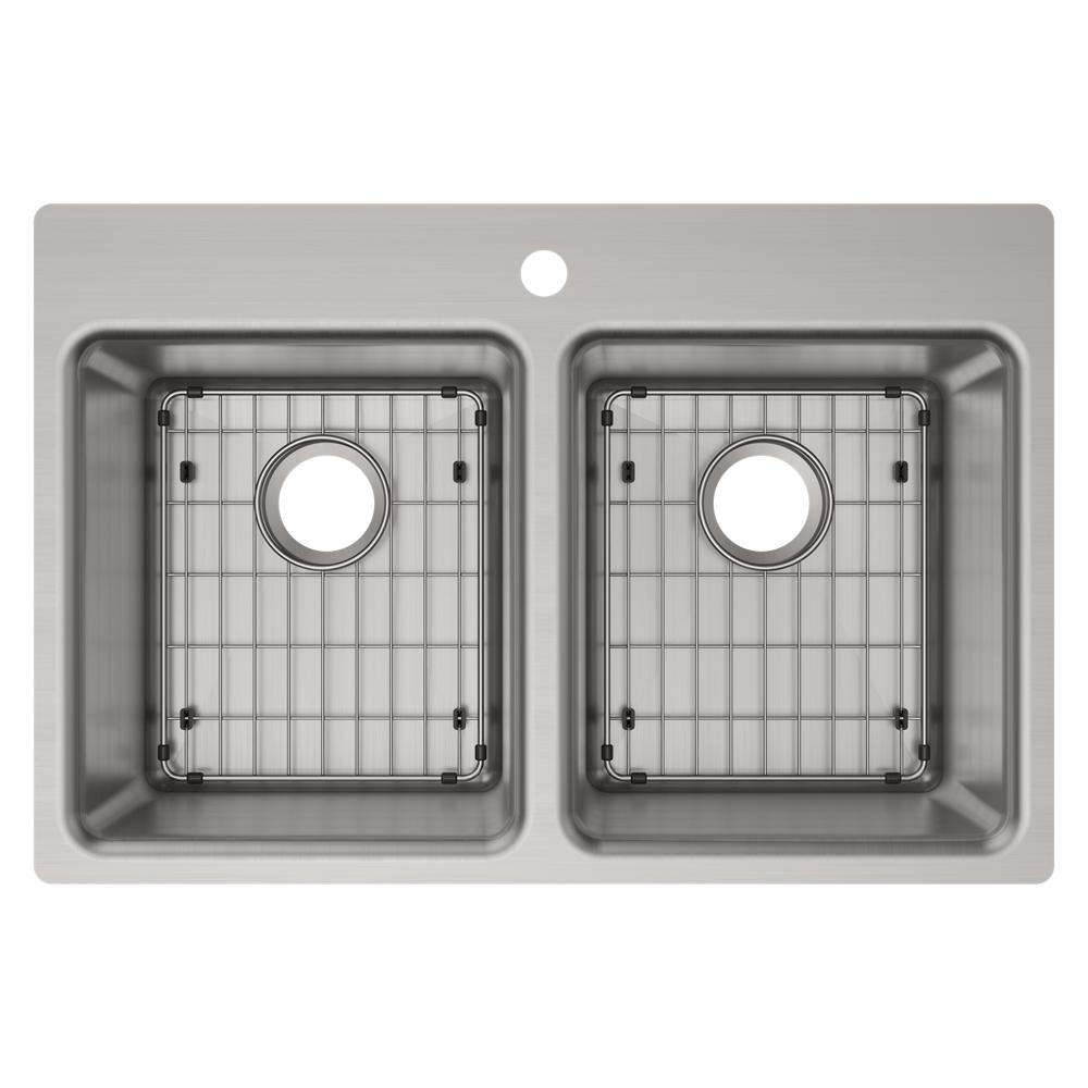 18 Gauge Stainless Steel 33