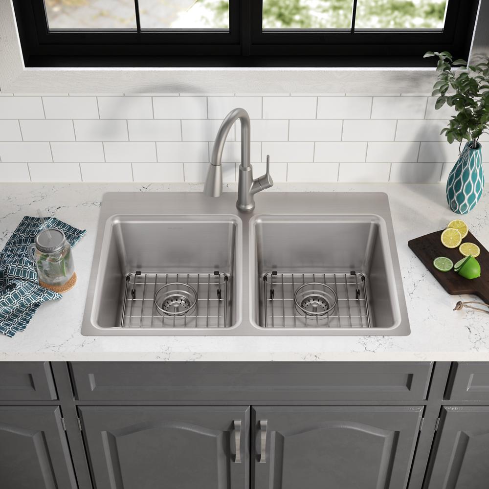 18 Gauge Stainless Steel 33