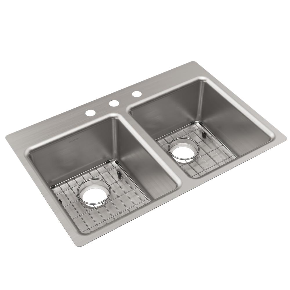 18 Gauge Stainless Steel 33