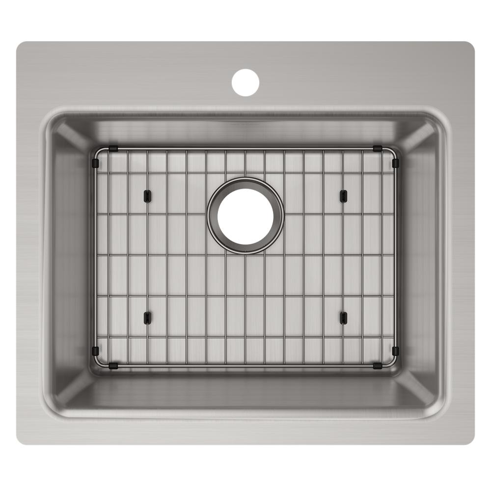 18 Gauge Stainless Steel 25