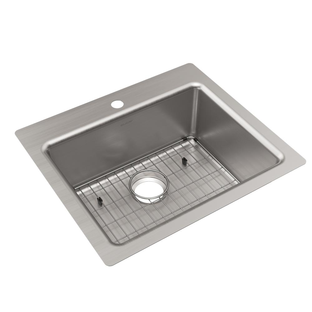 18 Gauge Stainless Steel 25