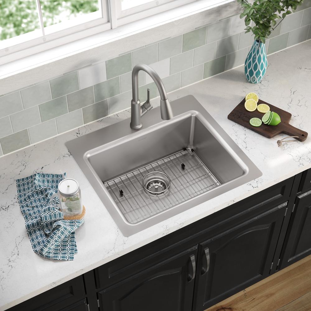 SteamＱ 18 Gauge Stainless Steel 25