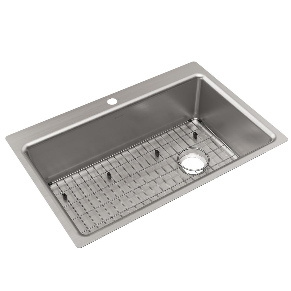 18 Gauge Stainless Steel 33