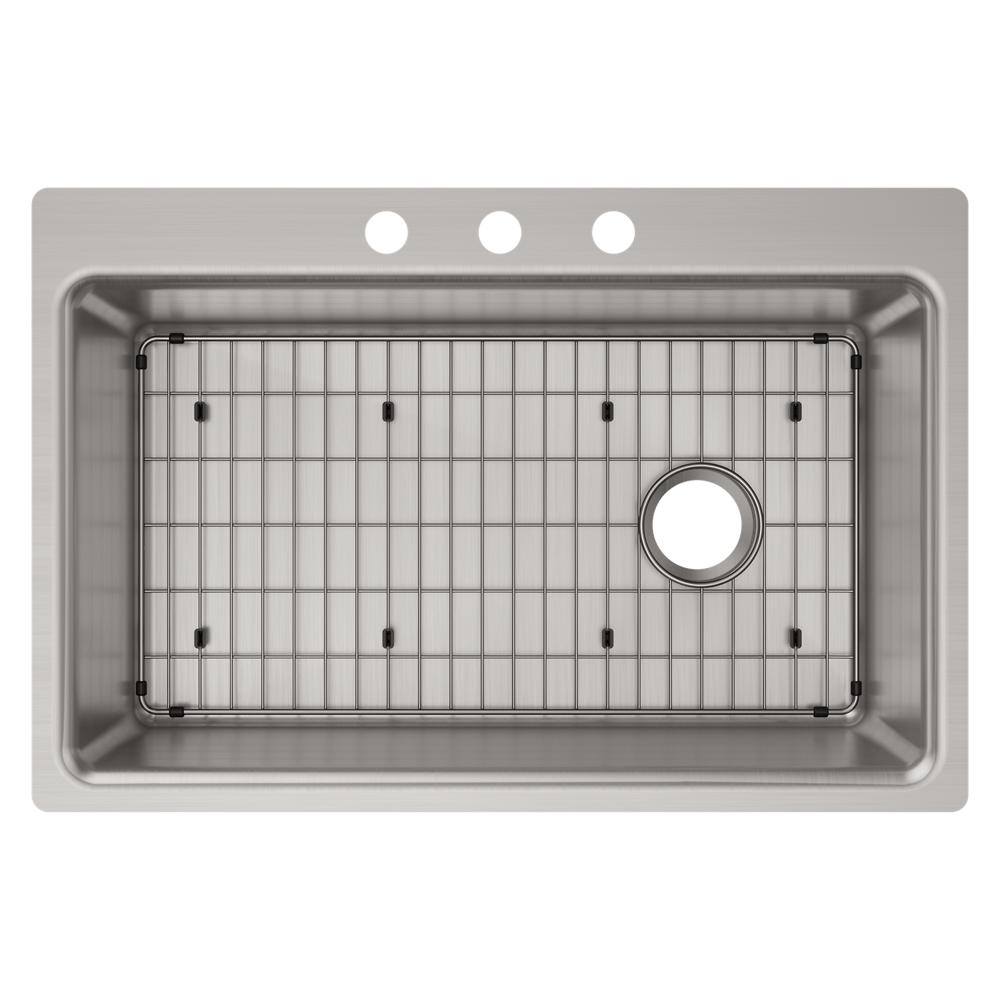 18 Gauge Stainless Steel 33