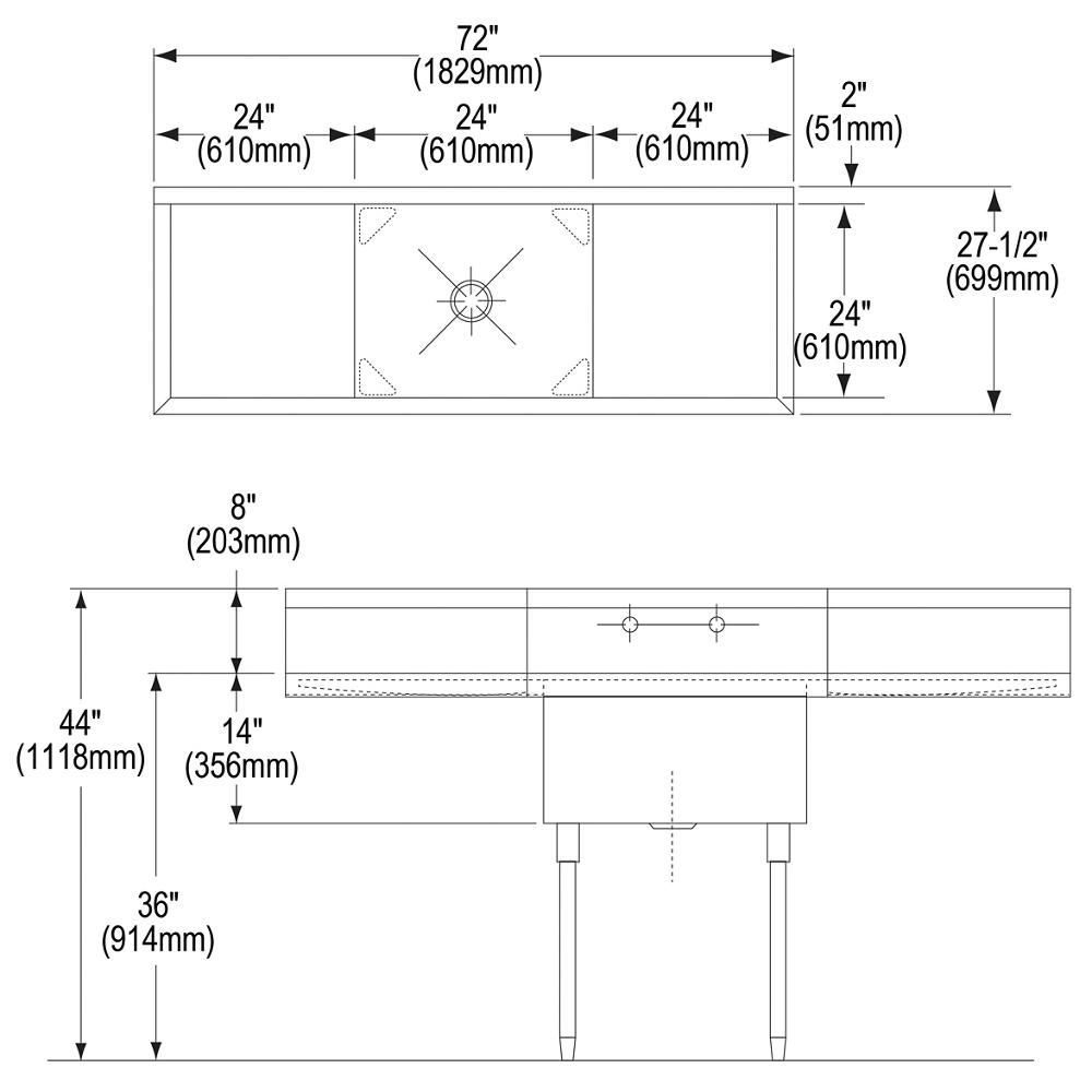 NSFB124-24RL-1-J