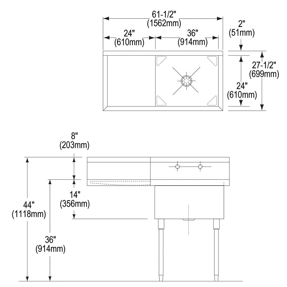 NSFB136-24L-2-J
