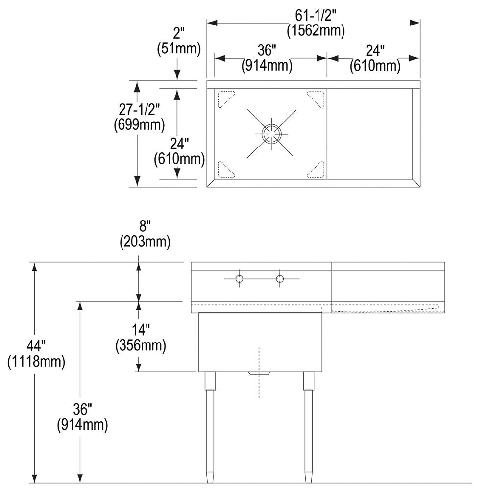 NSFB136-24R-2-J