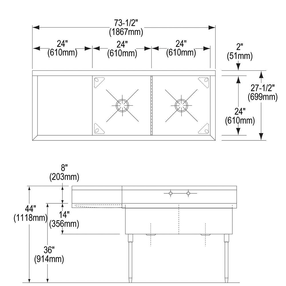 NSFB248-24L-2-J