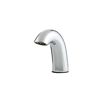 Aqua-FIT® Single-Post Sensor Spout with Shank Base and Aqua-FIT® Single-Post Sensor Spout with Shank Base and
