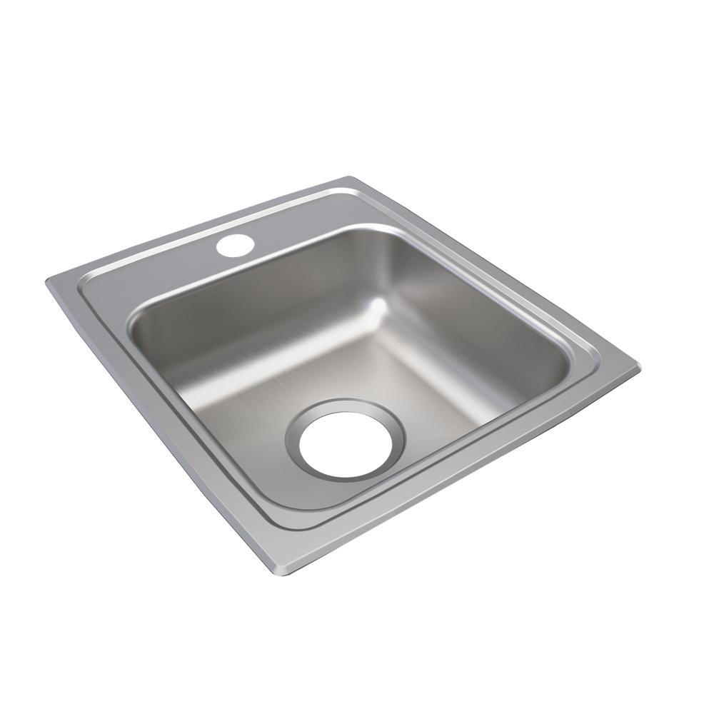 Just Mfg Stainless Steel 15