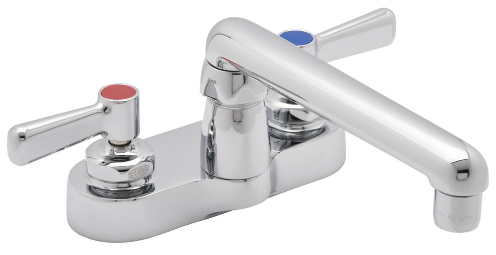 Z812F1-XL - Centerset with 6