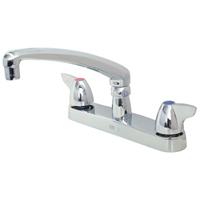 AquaSpec® Kitchen Sink Faucet with 8