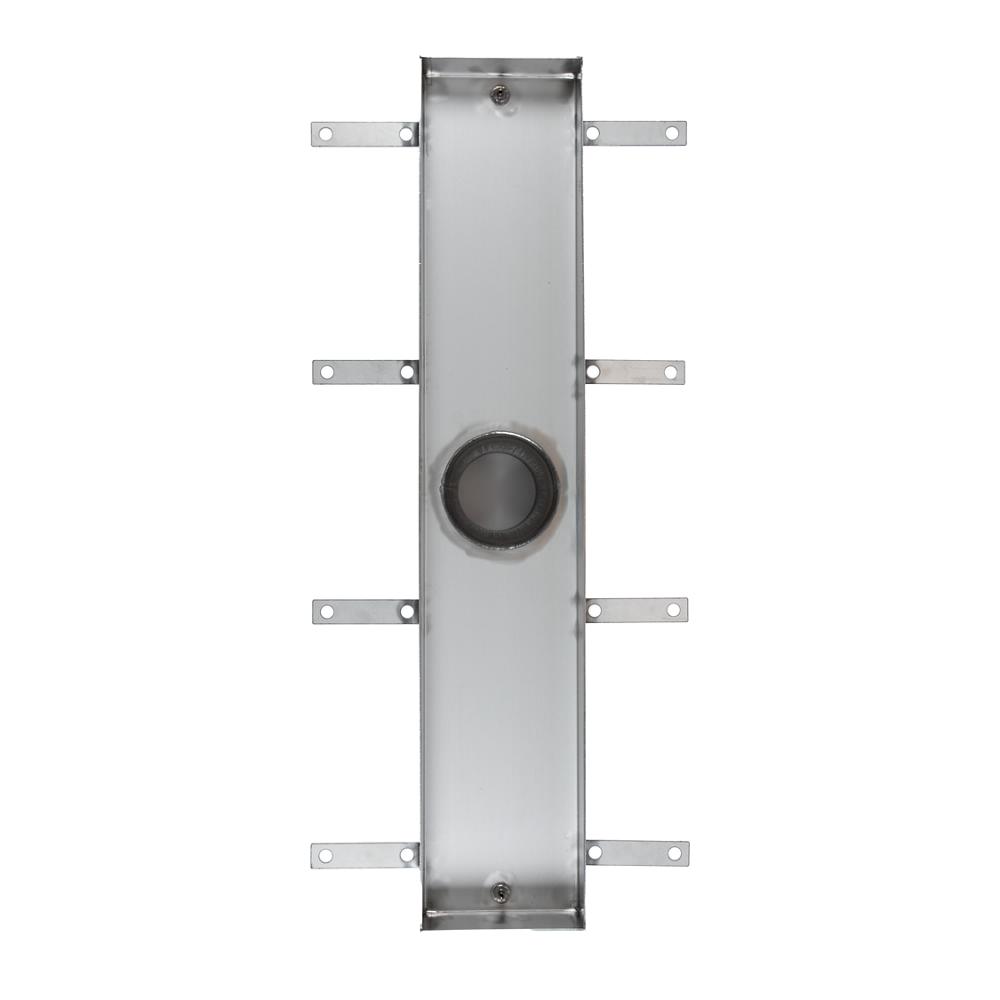 Z899-EL Stainless Steel Elevator Threshold Drain 100 GPM Flow | Zurn