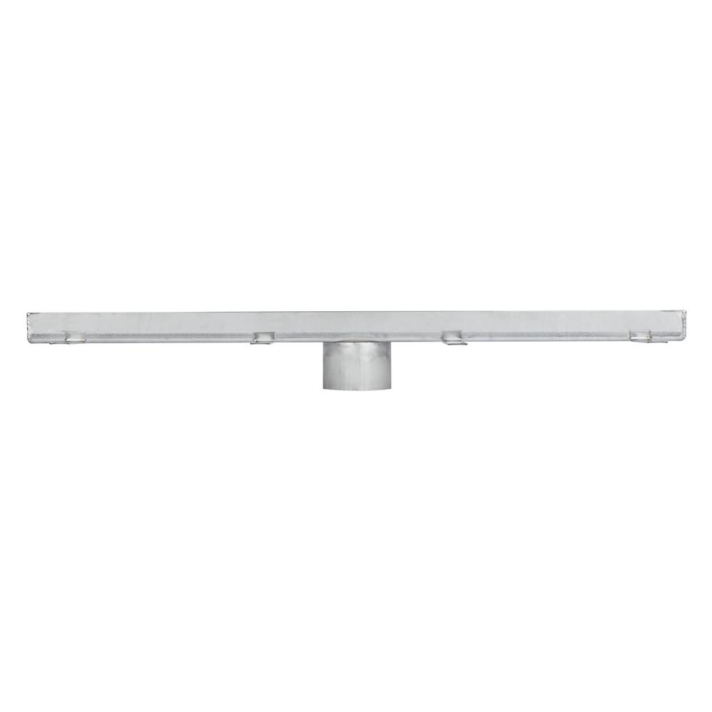 Zurn Z899-THR Stainless Steel Threshold Drain System | Zurn