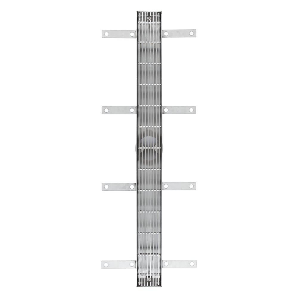 Zurn Z899-THR Stainless Steel Threshold Drain System | Zurn