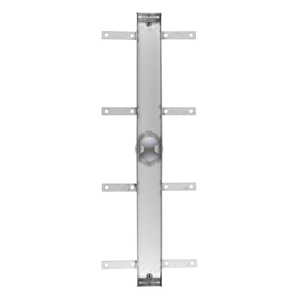 Zurn Z899-THR Stainless Steel Threshold Drain System | Zurn