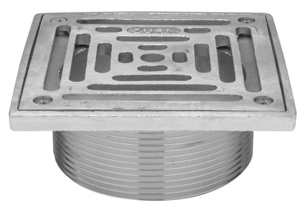 Zurn ZXN415-5A Heavy-Duty Floor Drain 5