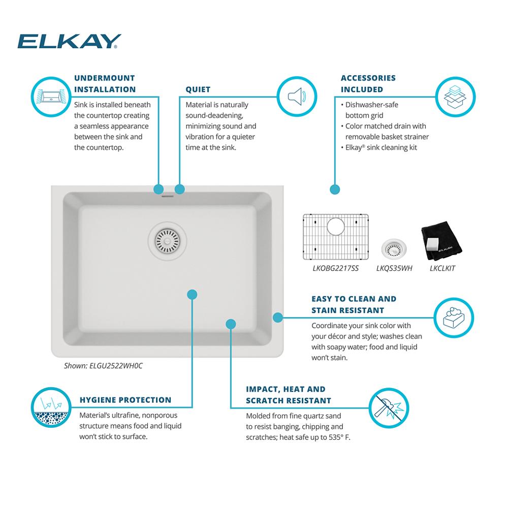 ELGU2522WH0C