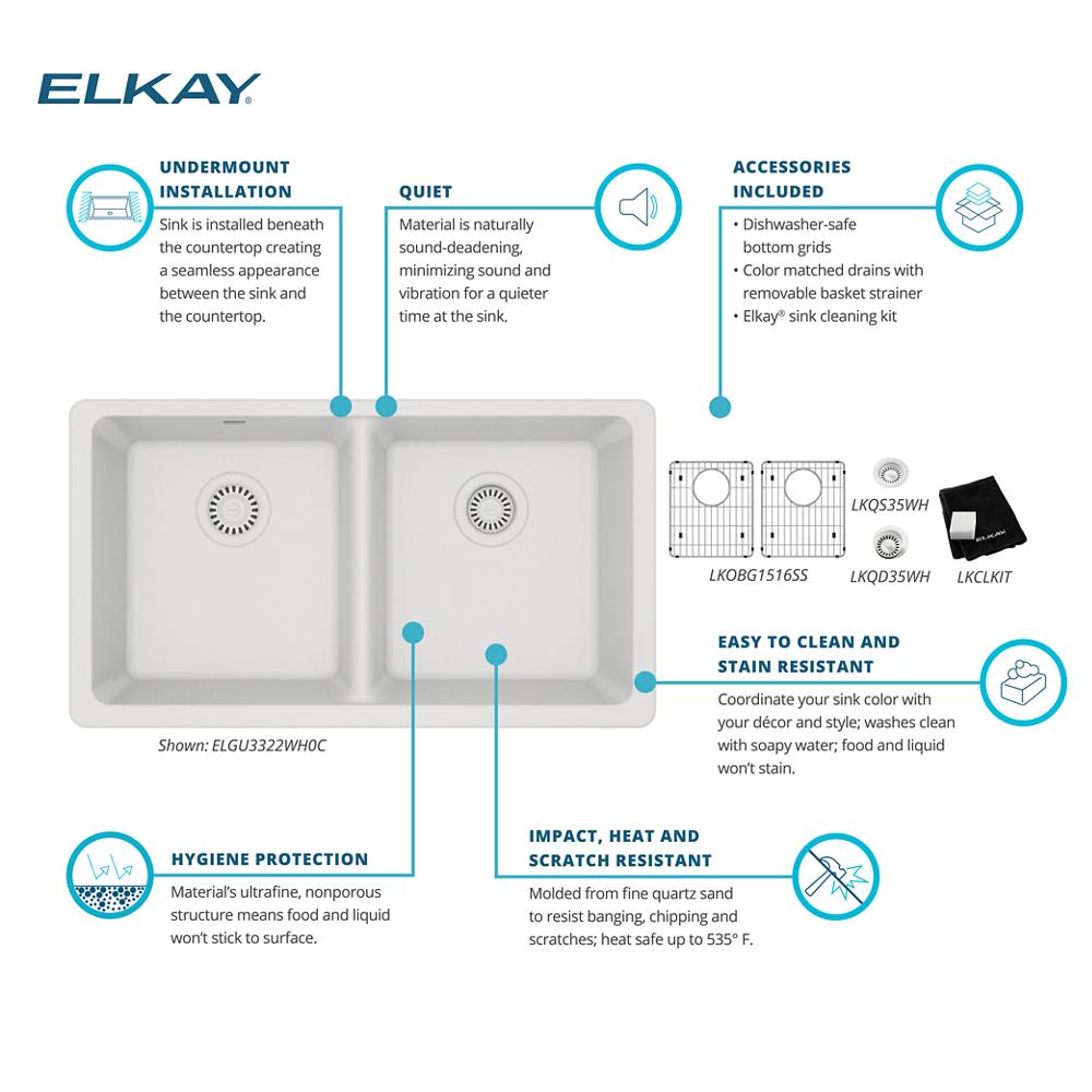 ELGU3322WH0C