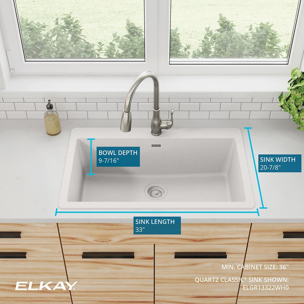ELGR13322WH0