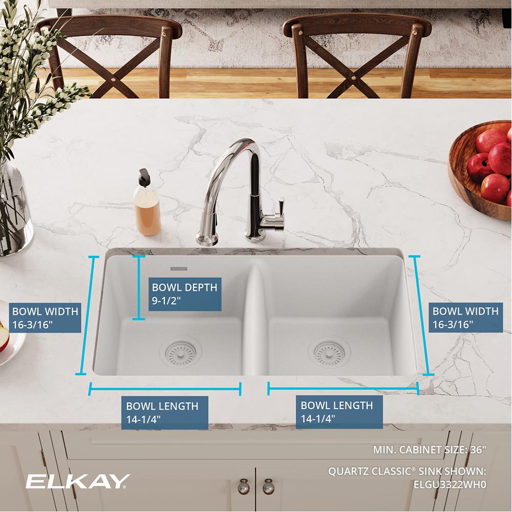 ELGU3322WH0