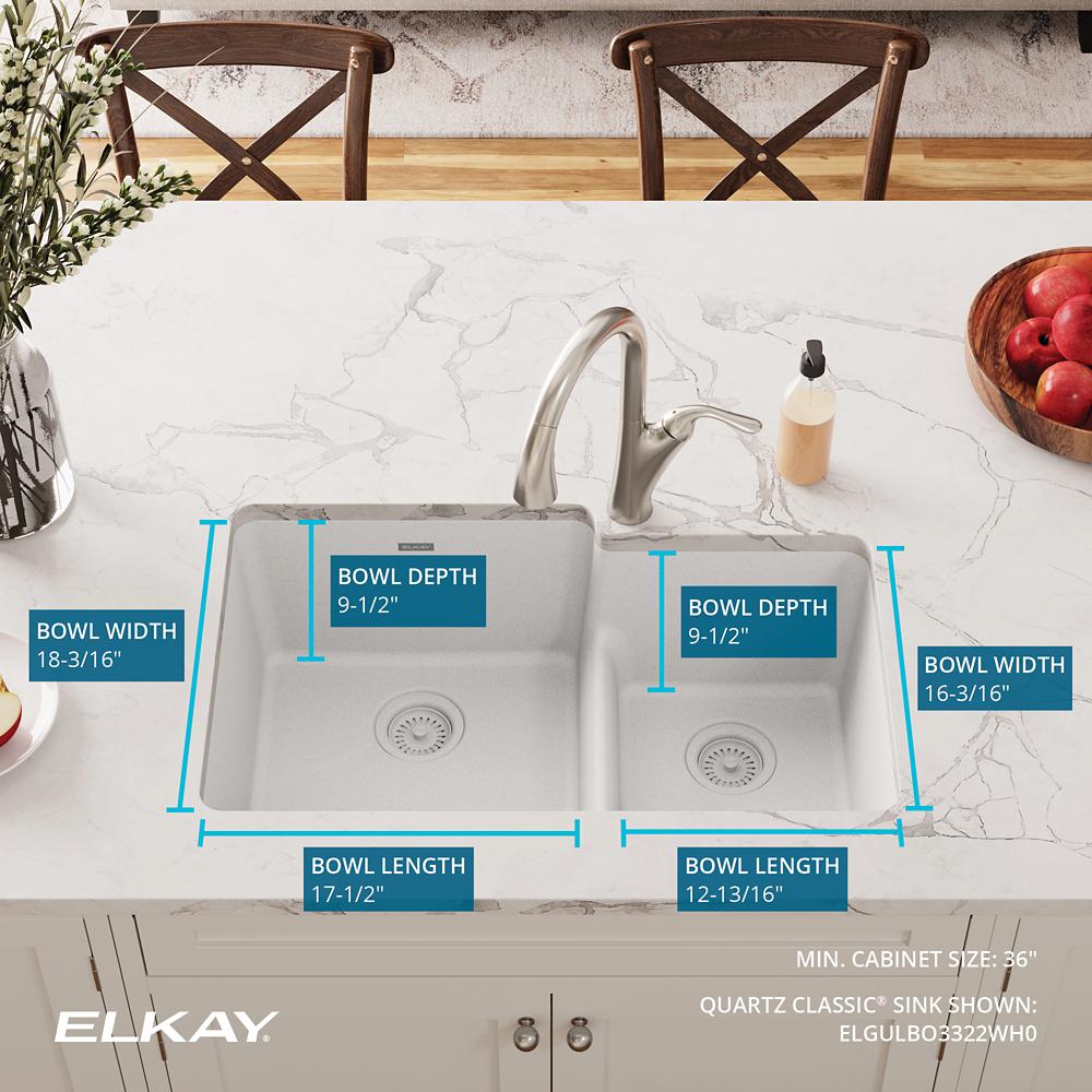 ELGULBO3322WH0