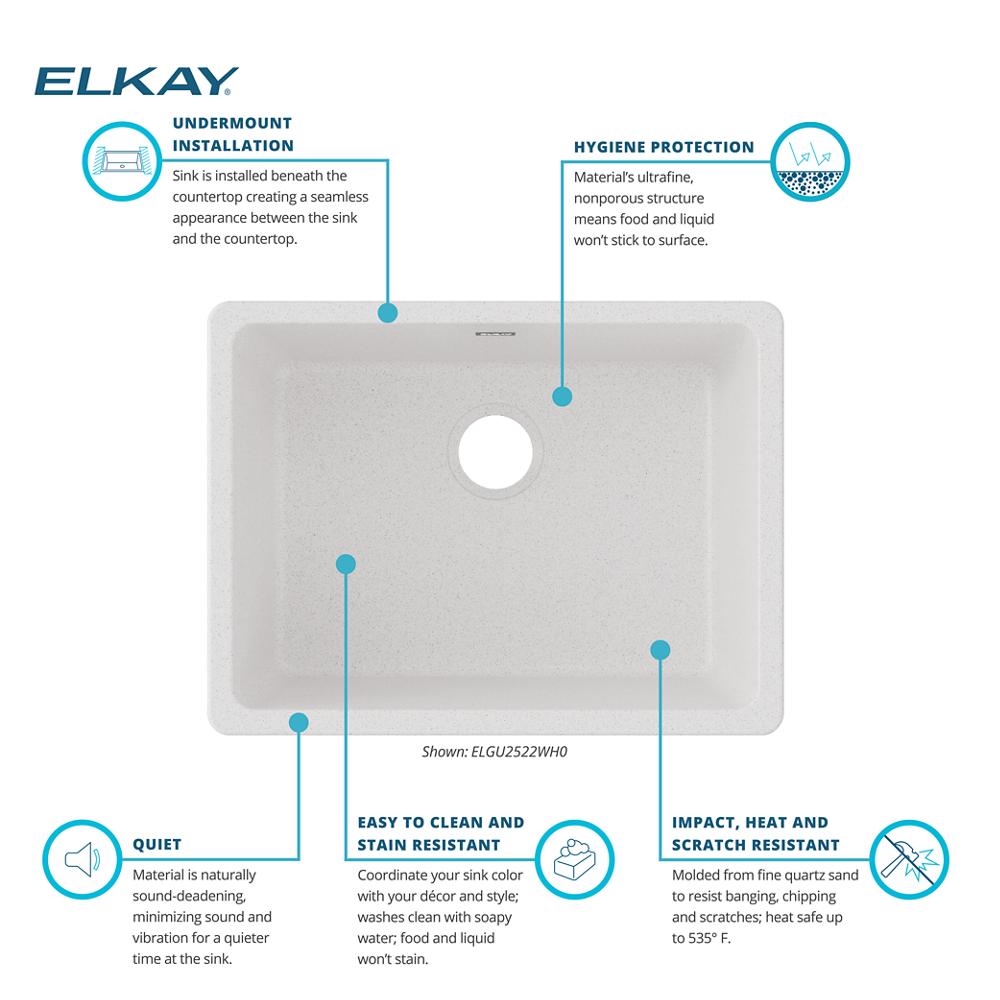 ELGU2522WH0