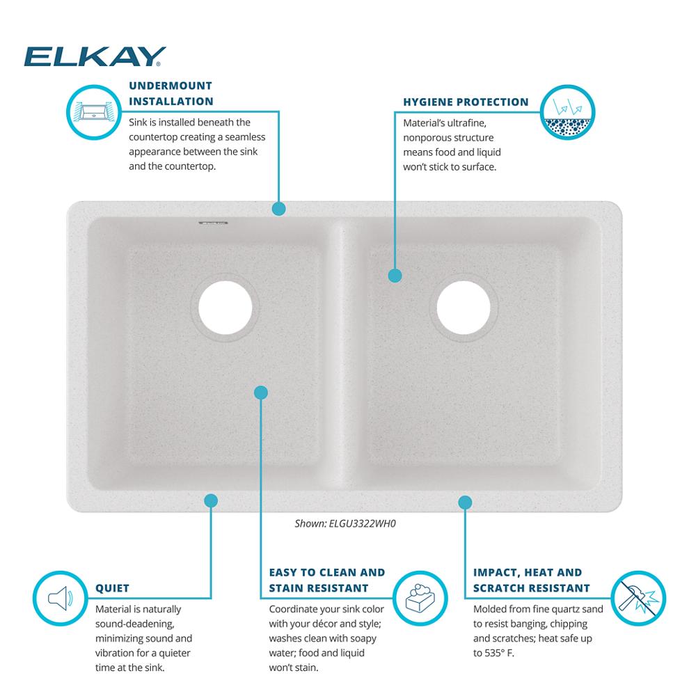 ELGU3322WH0