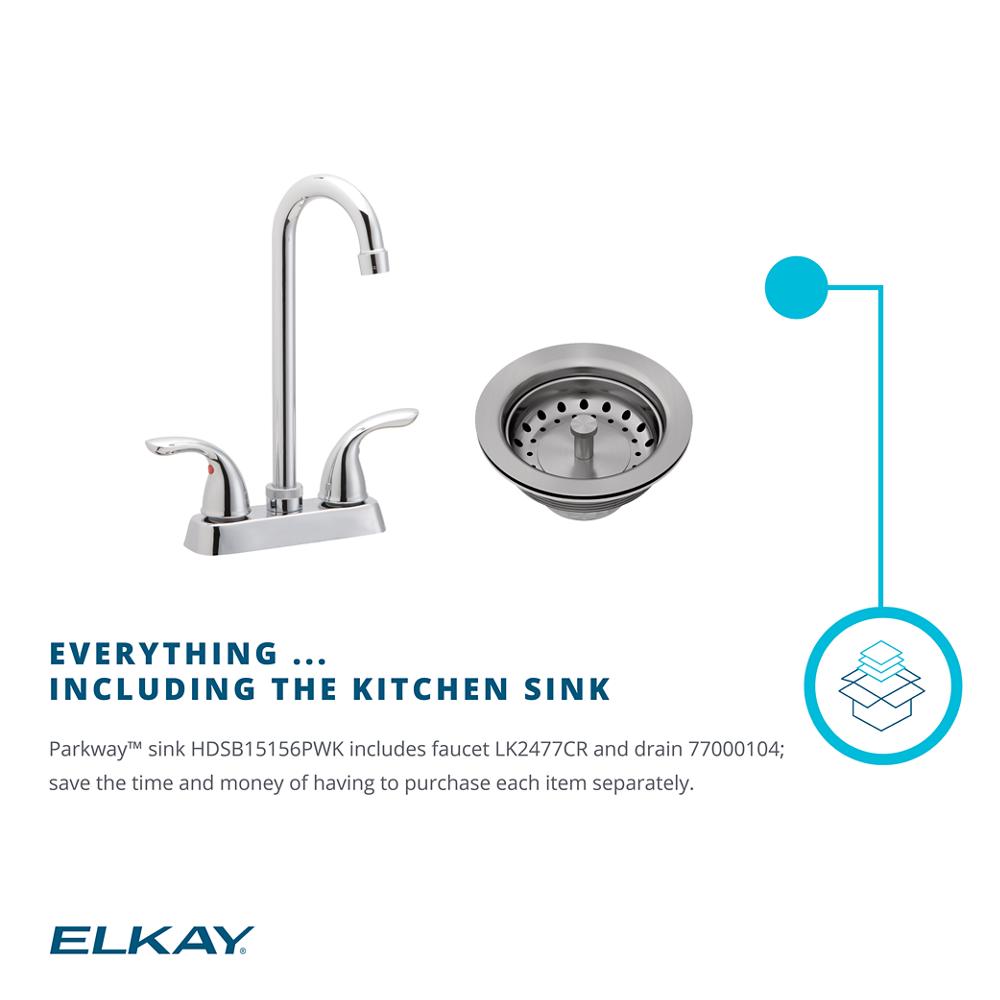 Elkay Parkway 15